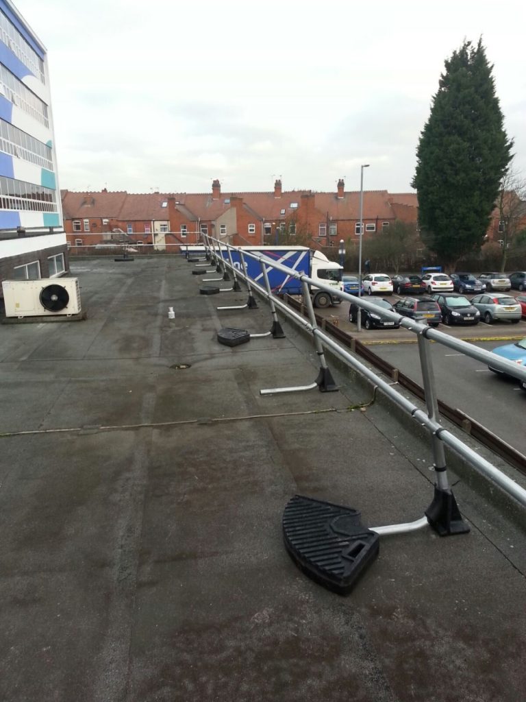 About Fall Protection Corby in Corby, Northamptonshire