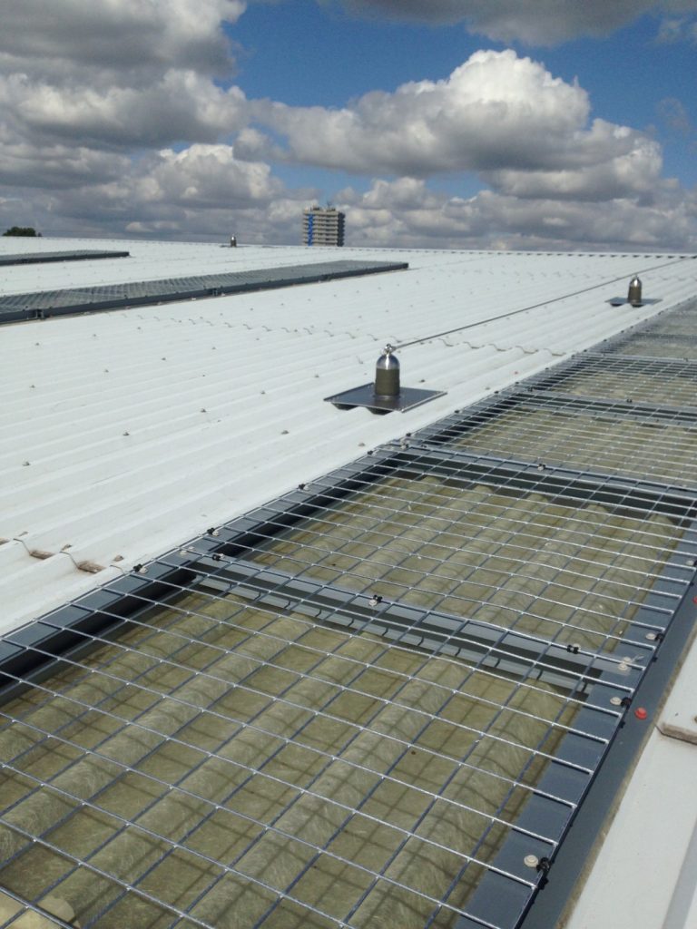 About Fall Protection Corby in Corby, Northamptonshire