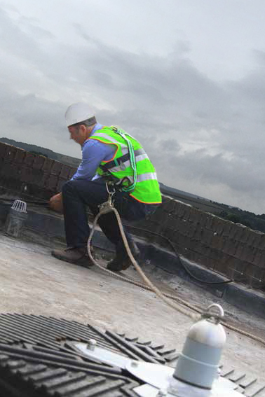 Fall Protection Corby Health and Safety