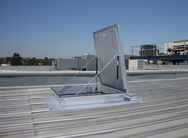 Roof Access Hatches Corby