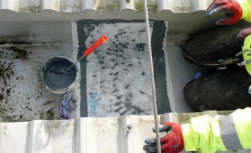 GUTTER REPAIR