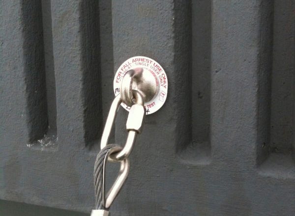 Corby Safety Eye Bolts Solutions